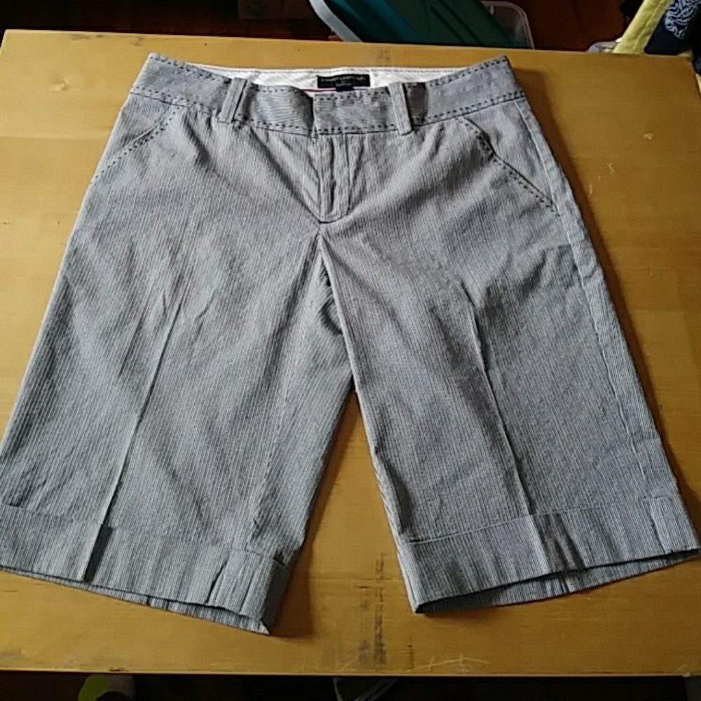 Banana Republic Martin fit Bermuda shorts
